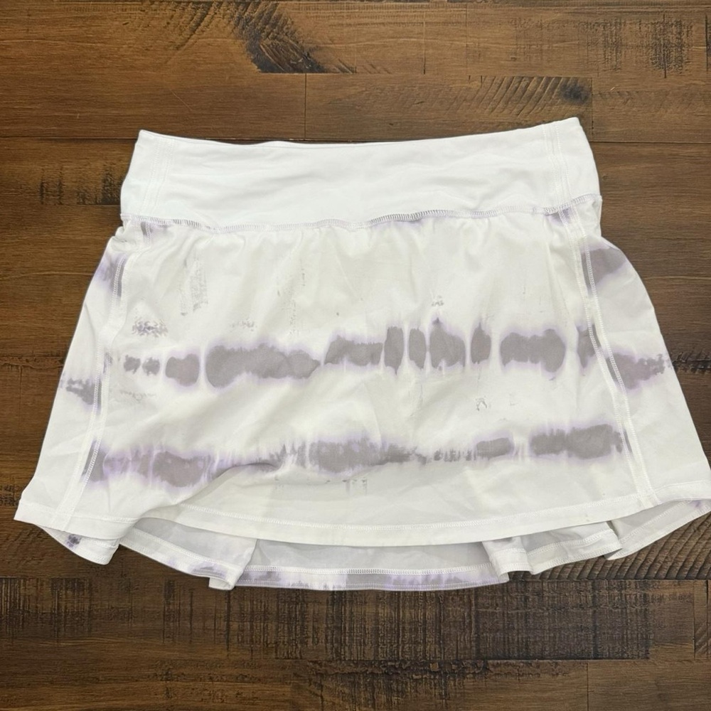 lululemon pace rival skirt